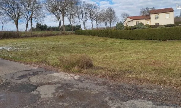 Terrain - 1000 m2