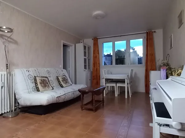 Appartement 3 pièces