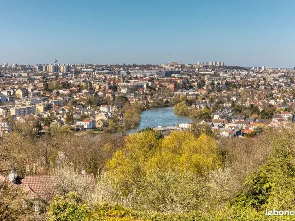 Maison Neuve BRY sur MARNE 219 M² - 4 chambres - 6 pièces
