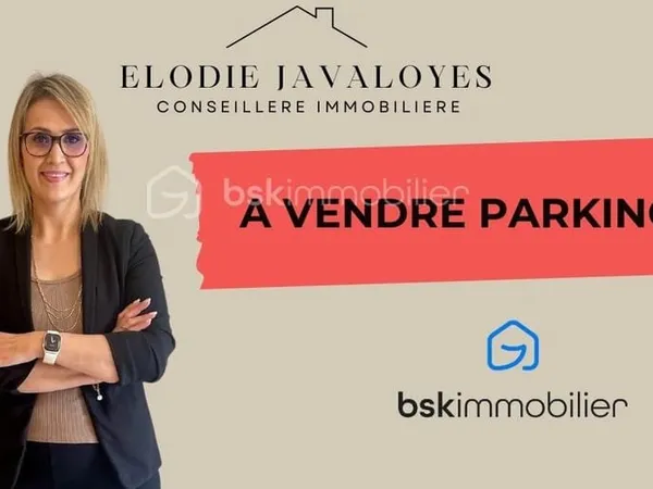 Parking en sous-sol sécurisé - Possibilité de box fermé
