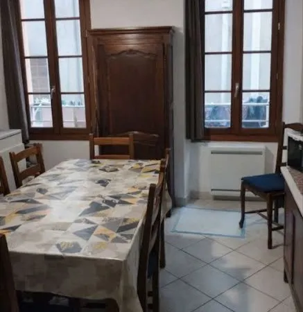 Appartement 3 pièces 48 m²
