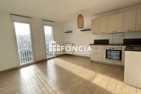 Appartement 3 pièces 61 m²