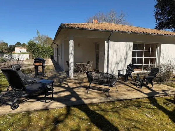 Maison 5 pièces 110 m²