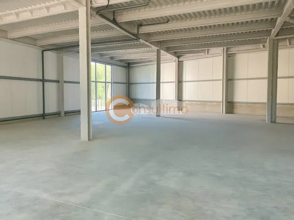 Bureaux 245 m²