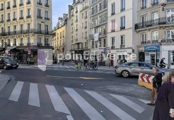 Local commercial 600 m²