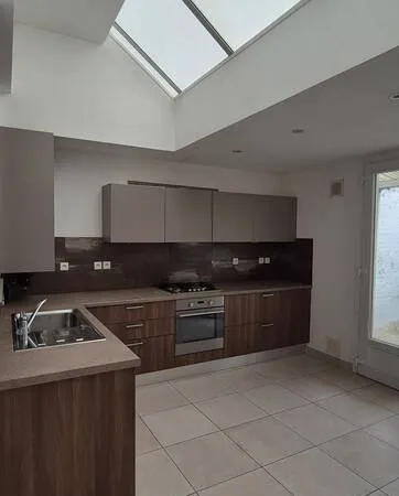 Maison 4 pièces 94 m²