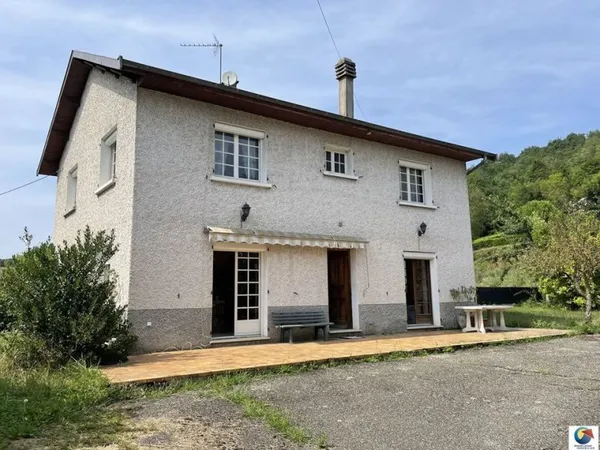 Maison - 140m ²