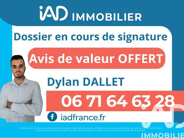 Vente Maison/villa 6 pièces