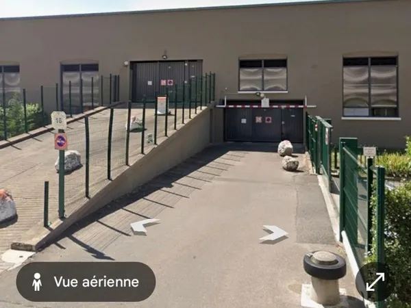 Place de parking coeur gratte ciel - 70 euros