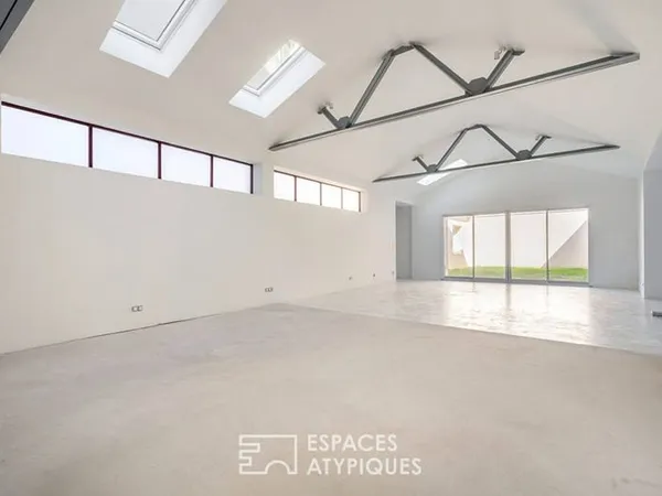 Appartement 5 pièces 172 m²