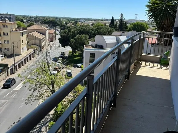 À louer - Bel appartement T4 meublé de 90 m²