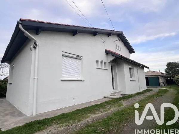 Maison 6 pièces 88 m²