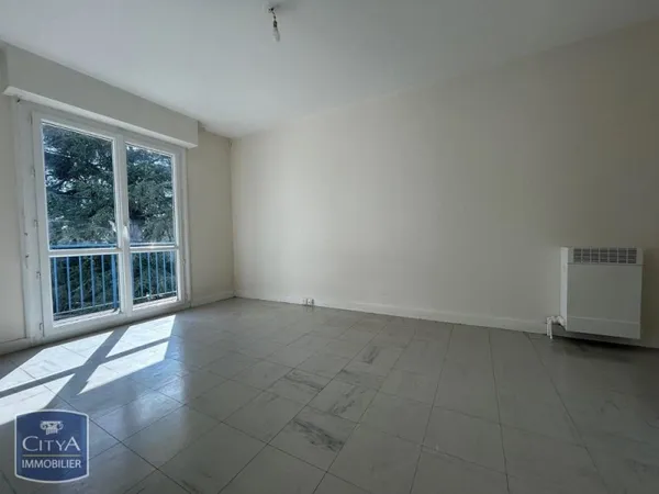 Appartement 1 pièce 27 m²