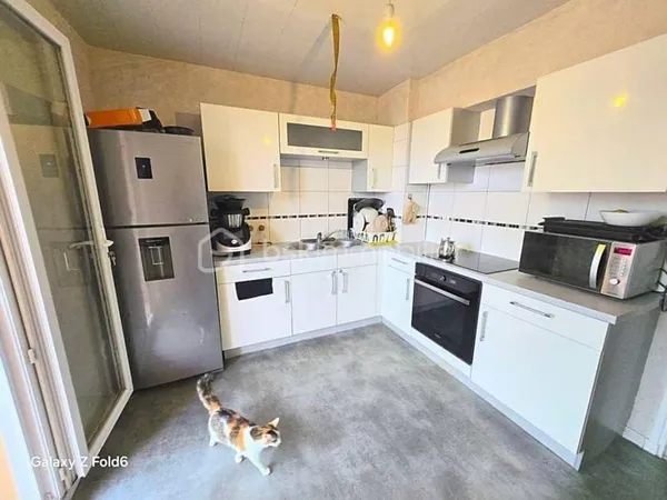 Appartement 3 pièces 66 m²