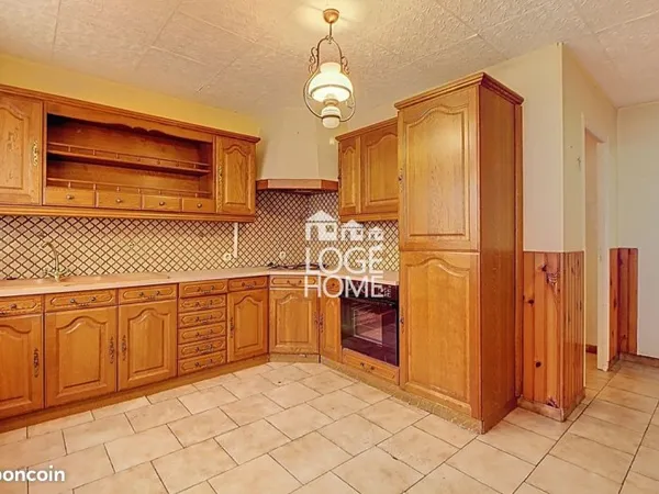 Maison 4 pièces 109 m²