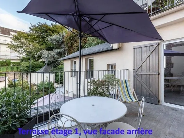 Appartement 2 pièces 37 m²