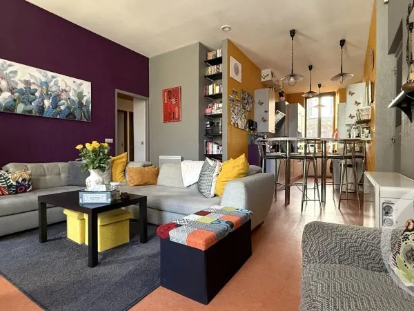 Appartement 5 pièces 95 m²