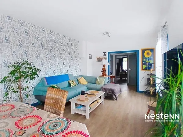 Appartement 4 pièces 103 m²