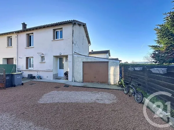 Maison 5 pièces 74 m²