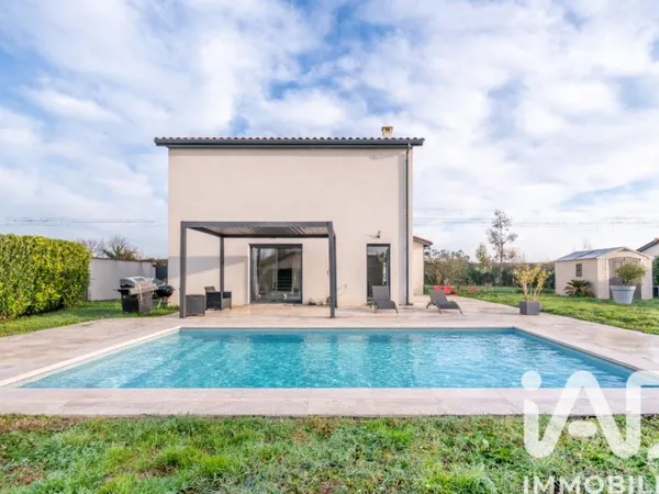 Maison 4 pièces 97 m²