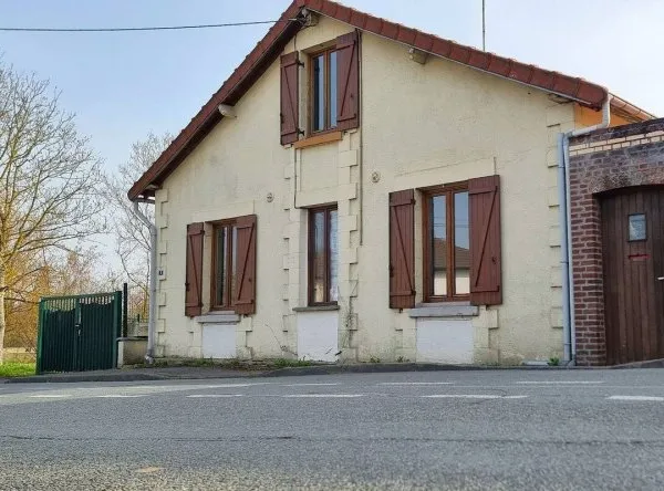 Maison 4 pièces 80 m²