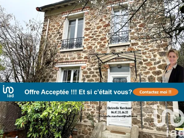 Maison 6 pièces 106 m²