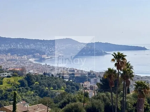 3P Vue Panoramique avec piscine, garage, jardin