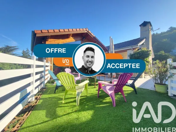 Maison 5 pièces 120 m²