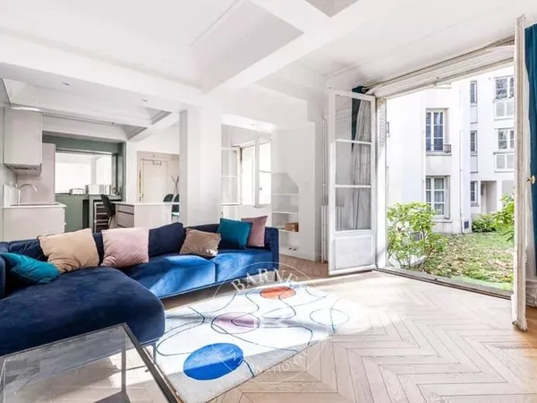 Appartement 2 pièces 58 m²