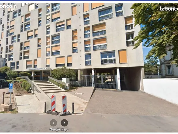 Parking à louer artem blandan