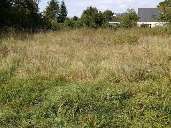 Terrain 568 m² Pont-L'Abbé 29120
