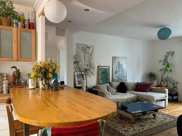 APPARTEMENT A VENDRE BREST - TRIANGLE D'OR - COURS DAJOT - SIAM