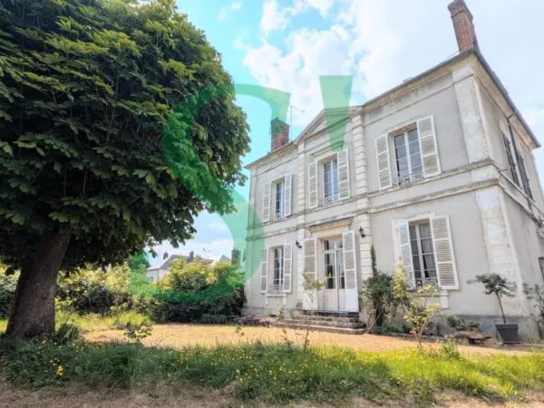 Maison de maître 15 pièces 380 m²