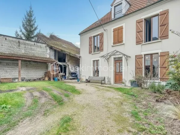 Maison 7 pièces 136 m²