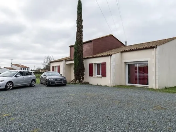 Maison familiale à Luçon