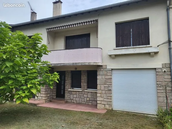Maison 7 pièces 175 m°