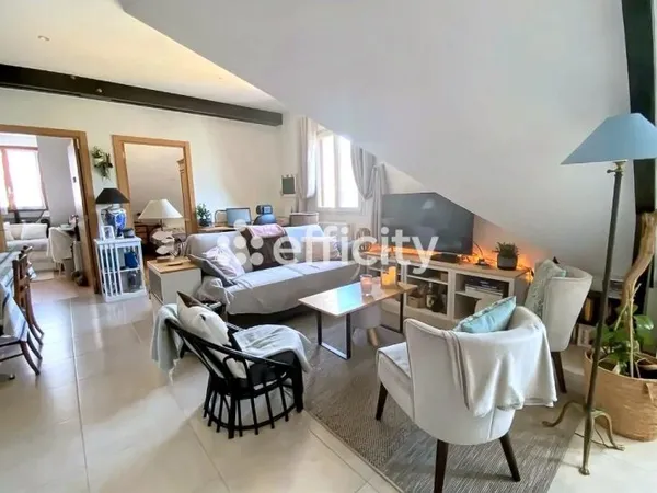 Appartement 3 pièces 60 m²