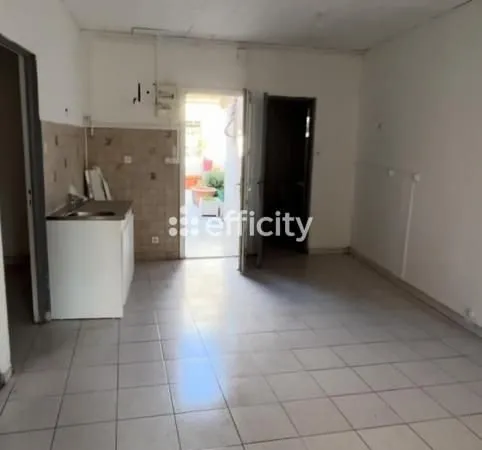 Immeuble 154 m²