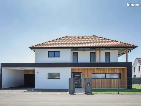 Maison Prestige 170m2 cernay