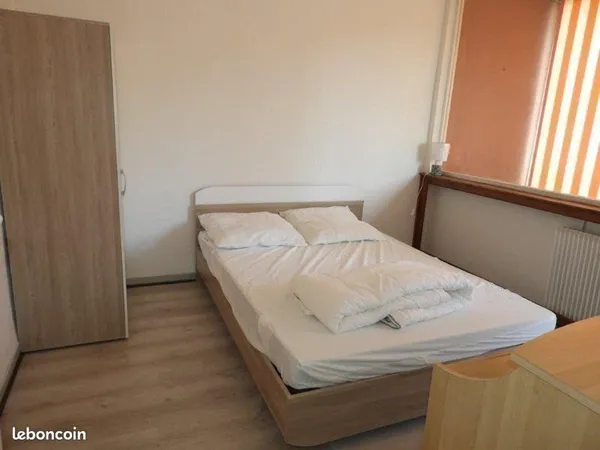 Appartement 1 pièce 10 m²