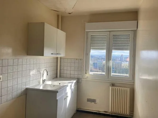 Appartement de type 2