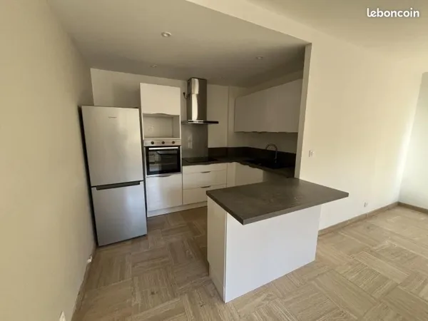 Appartement 3 pièces 63 m²