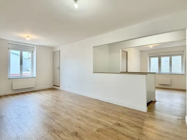 Appartement 4 pièces 93 m²