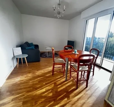 Appartement 2 pièces 48 m²