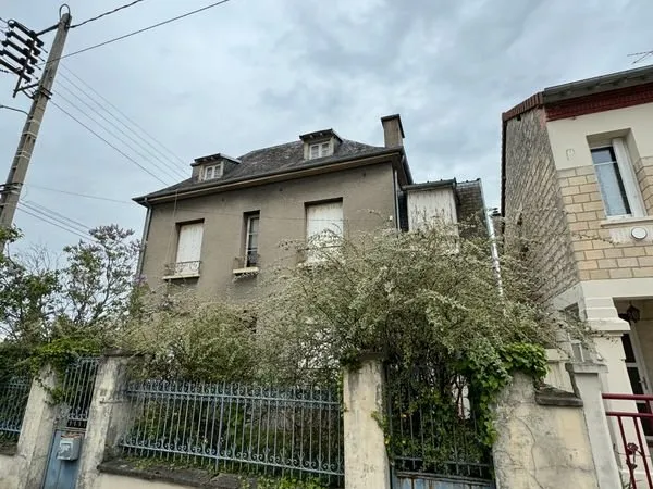 Maison à rénover