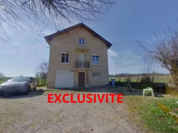 Maison 5 pièces 80 m²