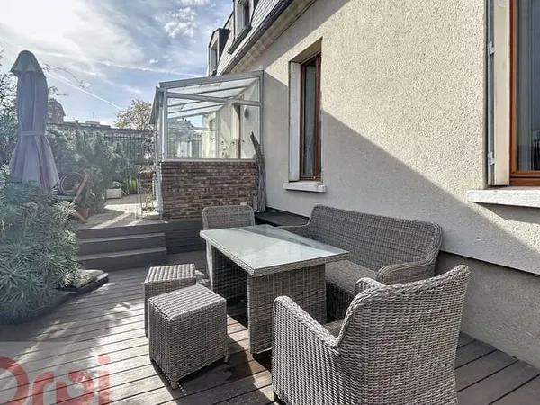 Maison 5 pièces 90 m²