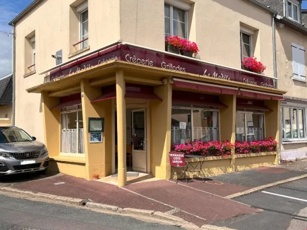 Picauville restaurant - Fond de commerce + murs
