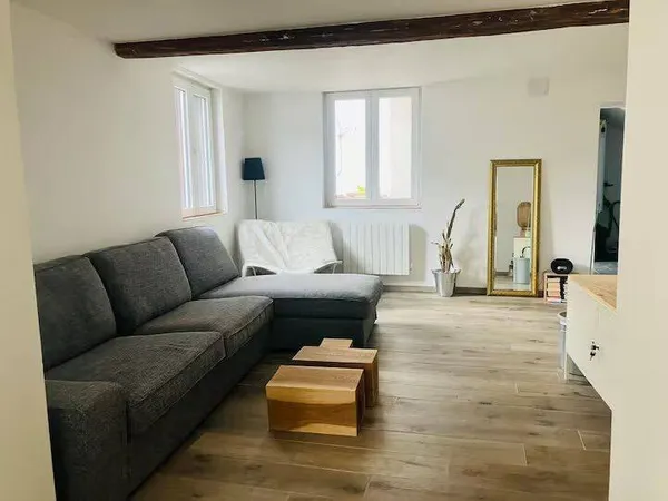 Maison 2 pièces 58 m²