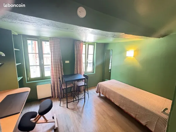 Studio meublé
